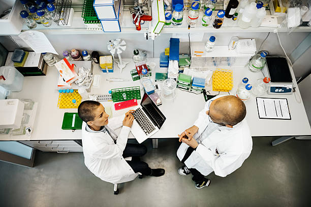 bms lab routine